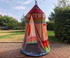 HABA Zimmerzelt, Spielzelt, Hängezelt, Indianerzelt, Tipi,  Kinder - Zelt