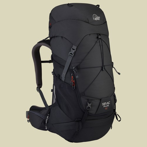 Lowe alpine sirac plus - alpine, 40