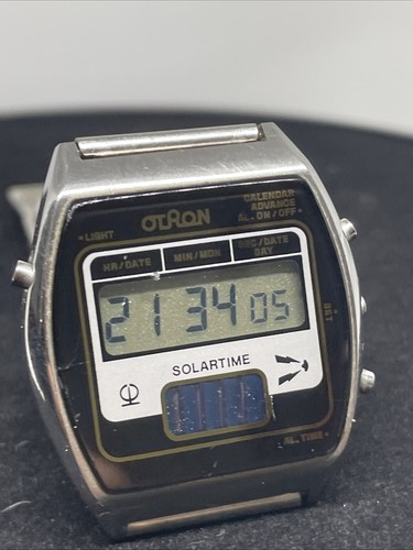 Seltener digital uhr otron - digital,