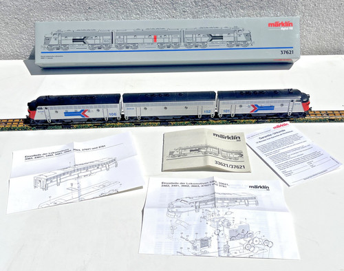 Märklin 37621 diesel - ,37621,