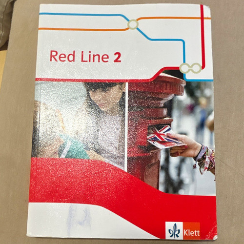 Klett red line schulbuch - line,
