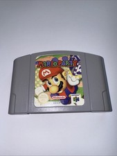Mario Party 1 - Nintendo 64 (