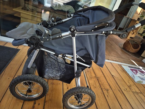 Dunkelblauer kinderwagen buggy - dunkelblauer, kinderwagen/buggy