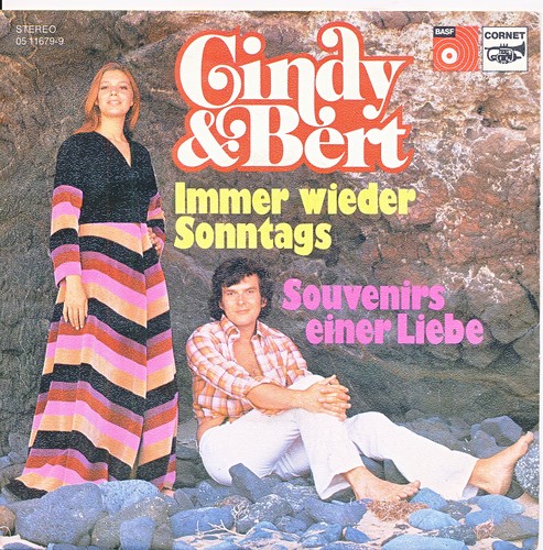 Immer wieder sonntags - wieder,