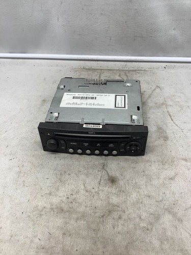 Citroen 2007 radio - c5,