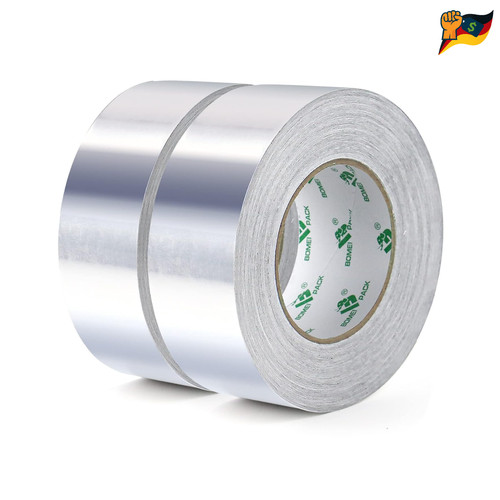 Alu klebeband 50mm - 50mm, 50m