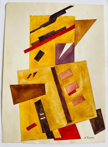 Russische avantgarde ivan - russische,