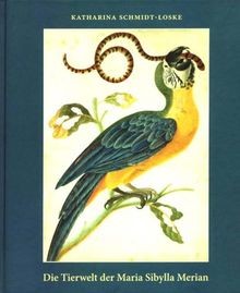 Die tierwelt der maria sibylla - tierwelt,