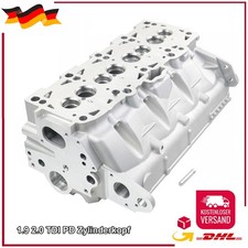 Zylinderkopf Audi VW 1.9 2.0 TDI BKC BLS BSU BPW BRS BRT BVD BMM BMT 03G103351C