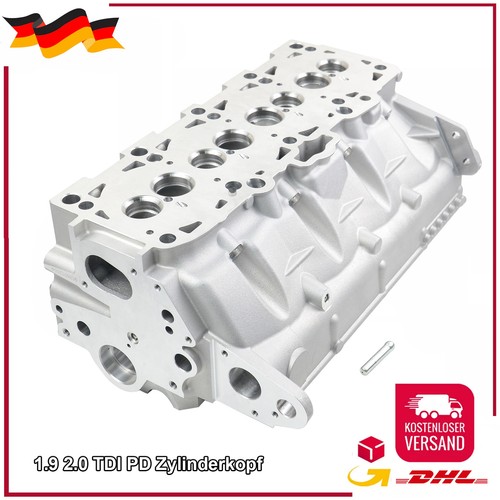 Zylinderkopf audi 2 - vw, 1.9
