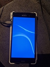 Sony Handy Xperia Z3 + Sony WCH10 Induktionsladestation
