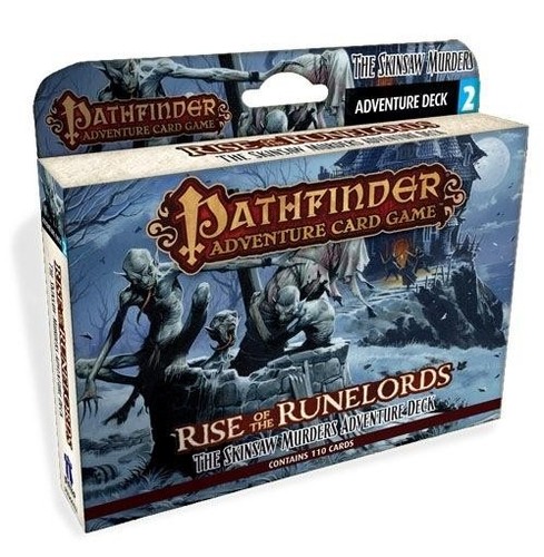 Pathfinder adventure card game - adventure,