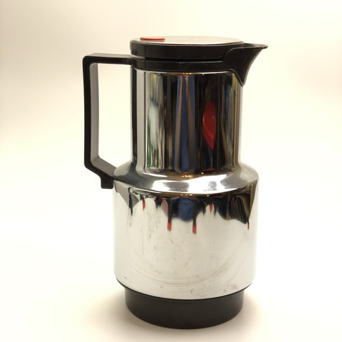Rotpunkt thermoskanne chrom - rotpunkt, 1l
