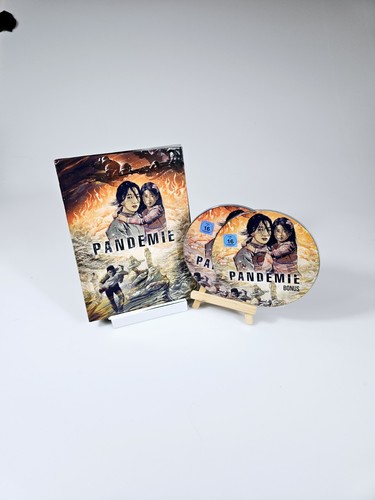 Pandemie disc limited - -,