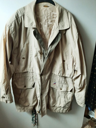 Jacke art trenchcoat v - jacke, gr.56,v