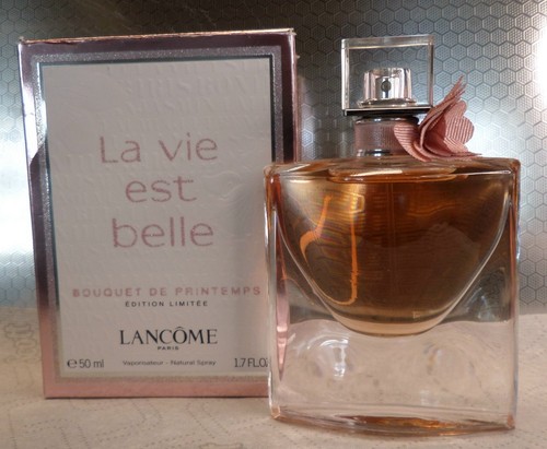 Lancome vie est - vie, belle,