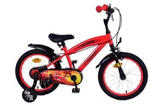 16 Zoll Kinder Fahrrad Kinderfahrrad Jungenfahrrad Rad Bike Disney Cars McQueen