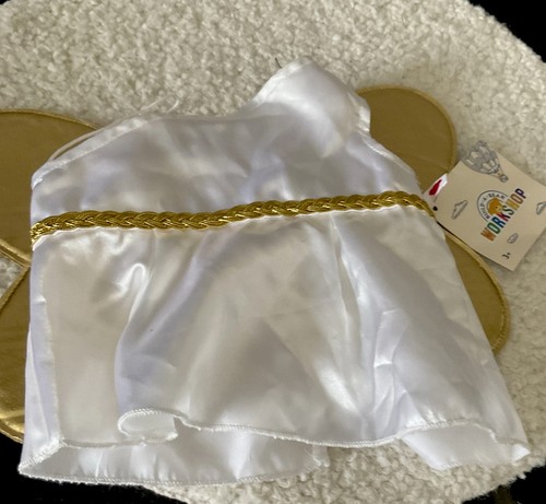 Build bear engels outfit - a,