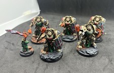 40K Space Marines Dark Angels