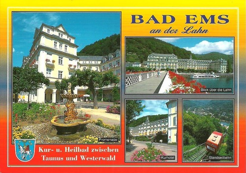 Bad ems rhein lahn kreis - bad, rhein-lahn-kreis