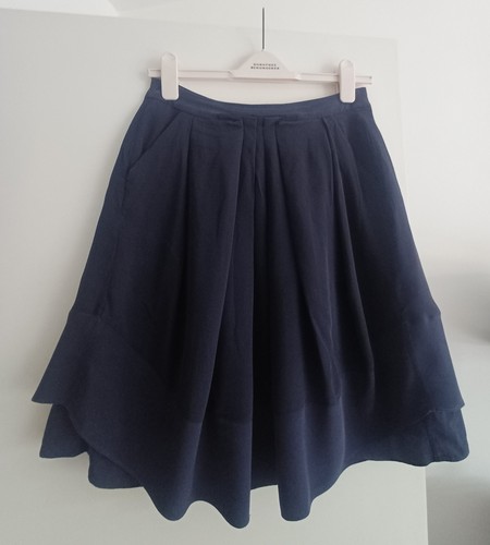 Seidenrock dorothee - seidenrock, gr.2