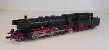 Fleischmann Piccolo Spur N 1/160 Nr. 7175 Dampflok BR 050 058-7 derDB OVP #1335