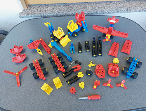 Lego duplo toolo konvolut - toolo,