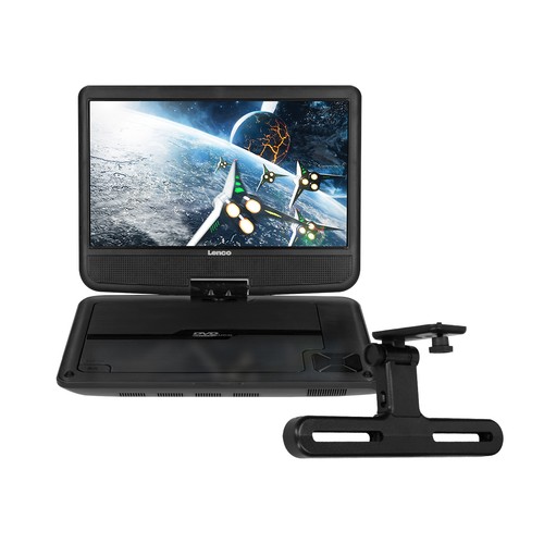 Lenco tragbarer dvd - tragbarer, 9"
