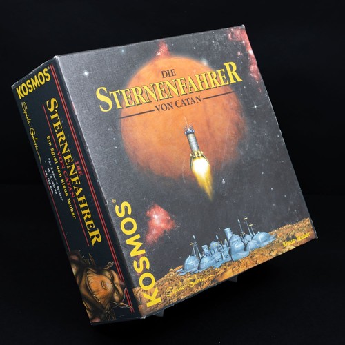Sternenfahrer von catan - sternenfahrer,