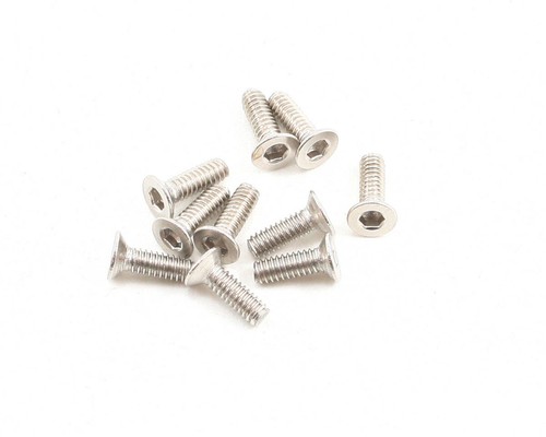 Xray senkkopfschrauben 2x6mm - xray,