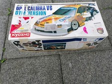 Kyosho TF2 Elektro Rennwagen RC