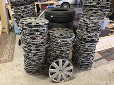 4x Radkappe VW 3G0 601 147