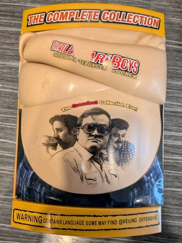 Trailer park boys - trailer, the