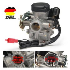 Membrangesteuerter Naraku 26mm