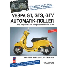 Vespa GT/GTS/GTV