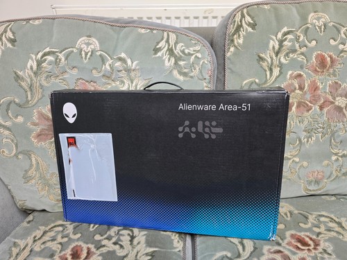 Alienware area ultra 9 - 16, area-51