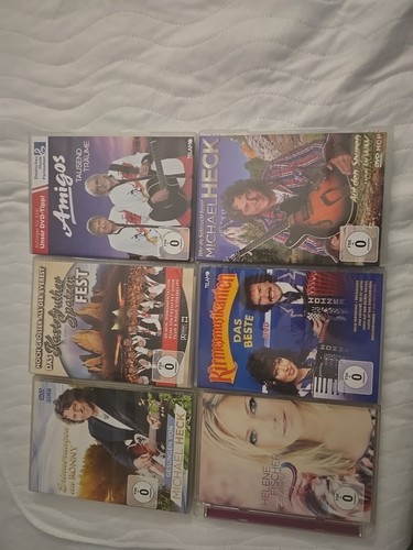 Kleine sammlung musik dvd - kleine,