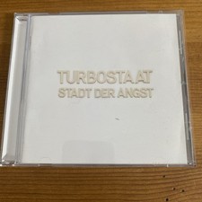 Turbostaat - Stadt der Angst -