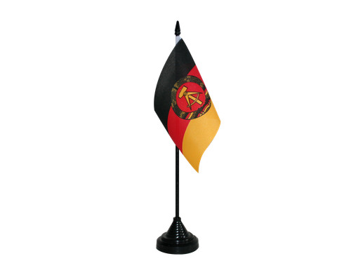 Tischflagge deutschland ddr - deutschland,