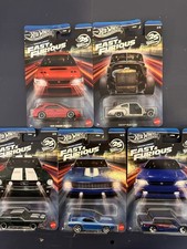 Hot Wheels Fast & Furious