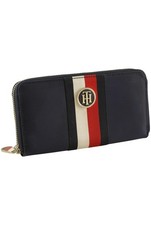 Tommy Hilfiger Portemonnaie Damen Geldbörse Geldbeutel Brieftasche M... #372vfn0