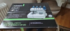 Overlock Nähmaschine Medion Tec Star neu