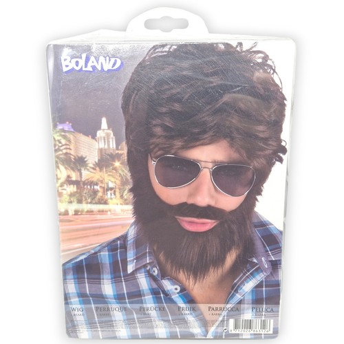 Boland herren perücke - herren,
