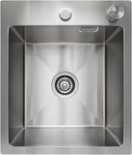 Spülbecken Edelstahl