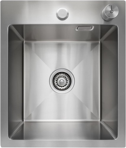 Spülbecken edelstahl - spülbecken,