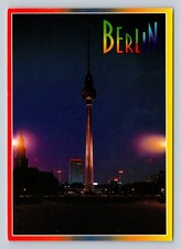 Vintage Berlin Alexanderplatz