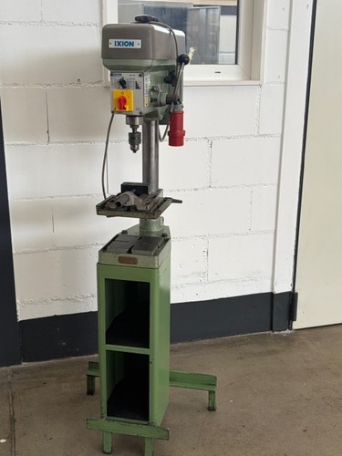 Ixion bt13 säulenbohrmaschine - bt13,
