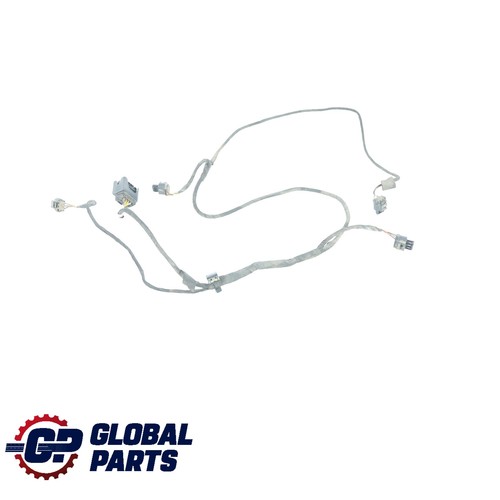 Mercedes w176 w246 - w176, hinten