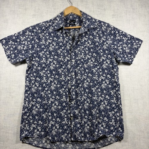Bruun stengade herren blau - bruun,