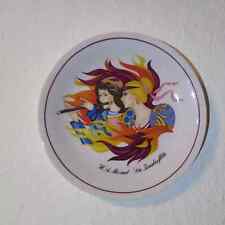 Wandteller Sammelteller W.A.Mozart Die Zauberflöte Seltmann Weiden Bavaria W.Ger